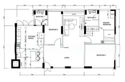 Blk 761 Jurong West Street 74 (Jurong West), HDB 4 Rooms #552091341